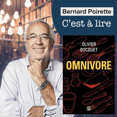 239. "Omnivore" de Olivier Bocquet cover