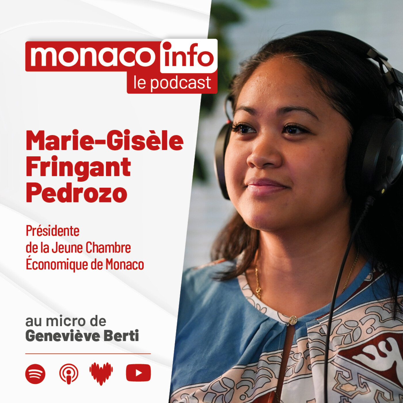 Marie-Gisèle Fringant-Pedrozo episode artwork