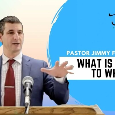 4 Comparisons of WHAT is given to WHO! Romans 2:7-10 explained cover