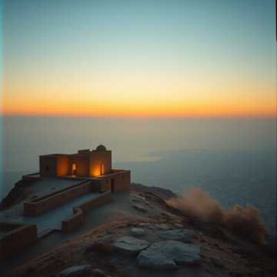 Le Blues de la Kasbah d'Agadir cover