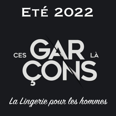 Hors Série été 2022 : La LINGERIE pour les HOMMES cover