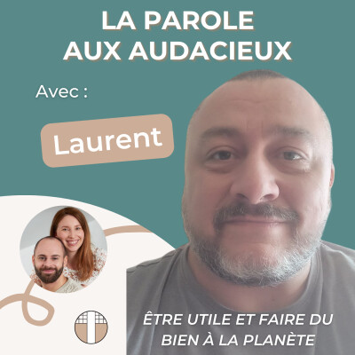25. [ITW] Déclaré inapte après un accident de travail, il crée sa propre entreprise - avec Laurent Cambier cover