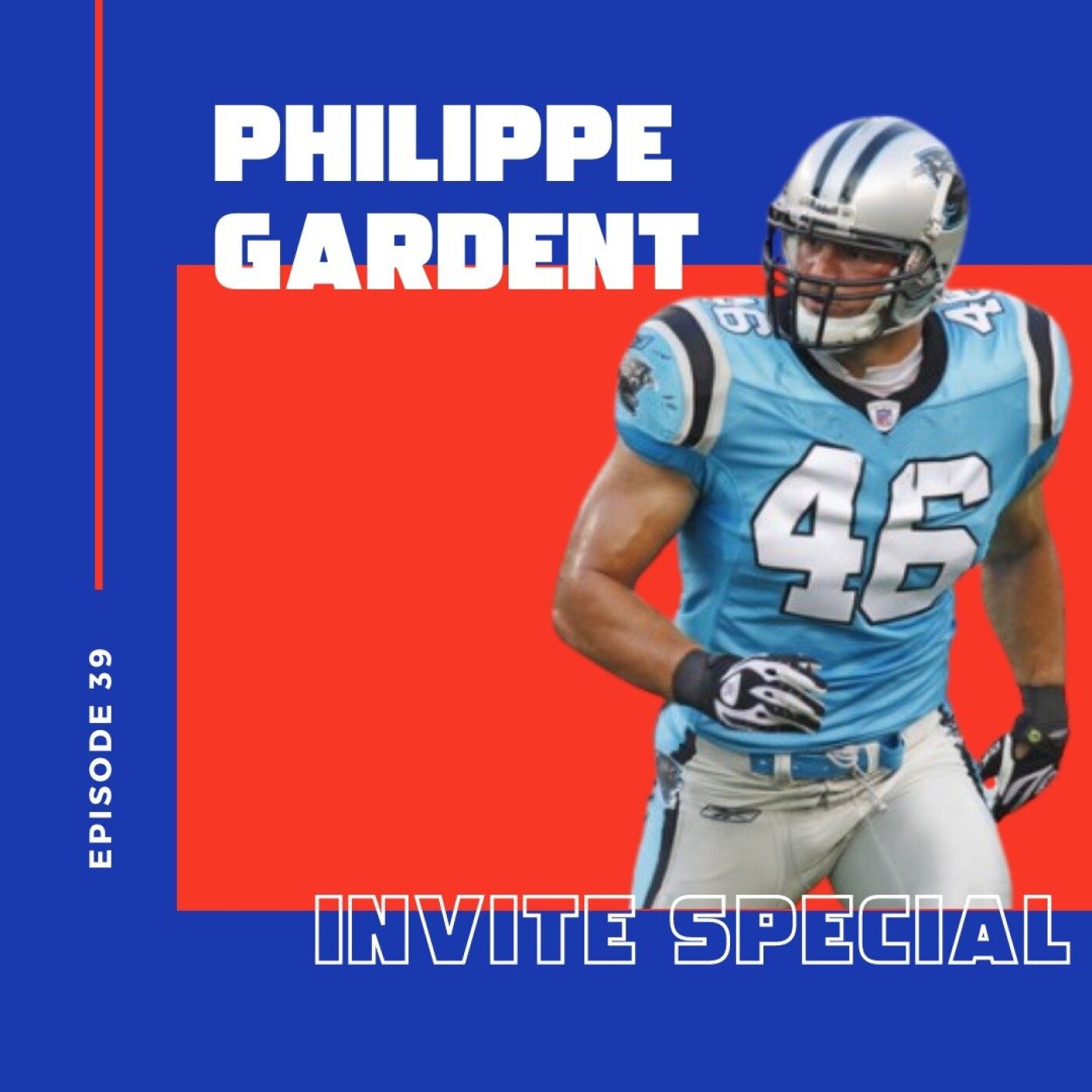 Episode 39: Invité Spécial Philippe Gardent - du NFL au Top 14