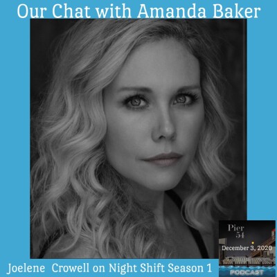 Episode 183: The Port Charles 411: Our Chat with Amanda Baker cover
