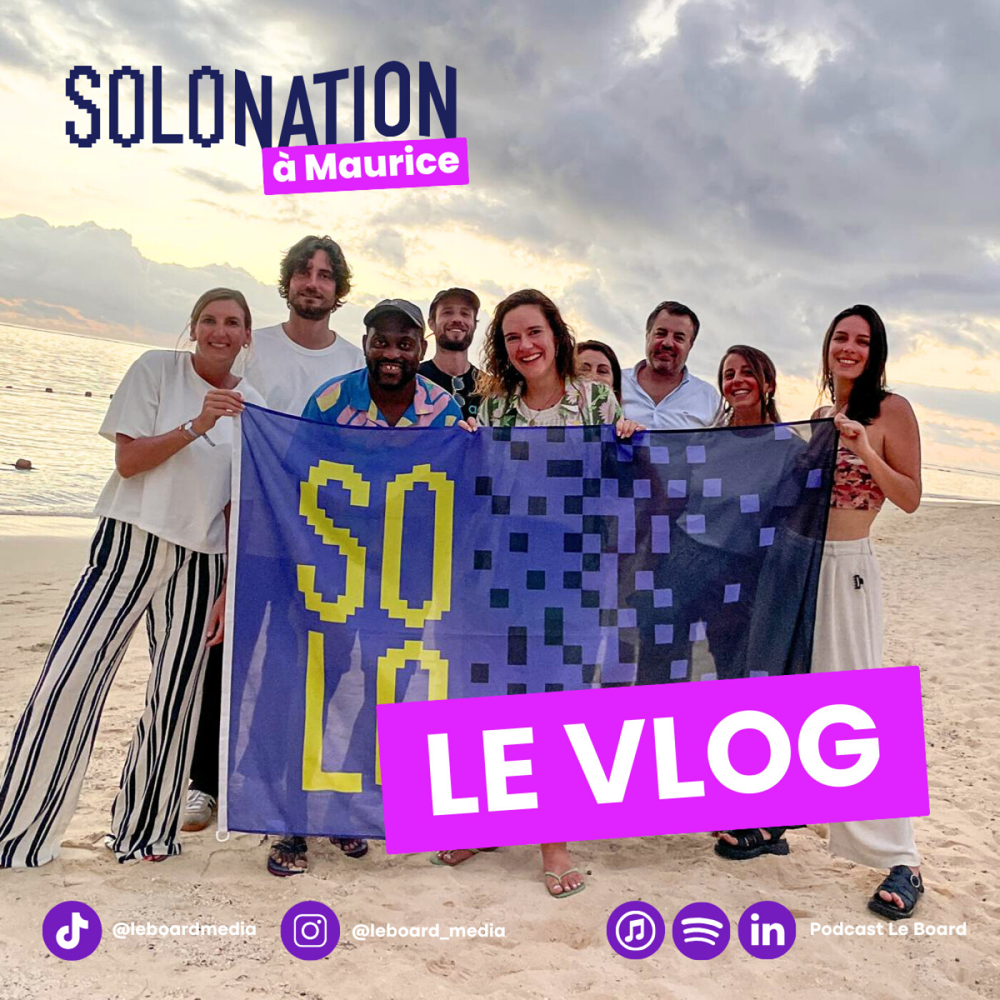 10 créateurs de contenu sur une île pendant 7 jours (ça a failli mal tourner)