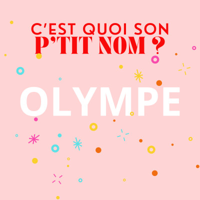 4. Olympe, la Grèce en filigrane cover