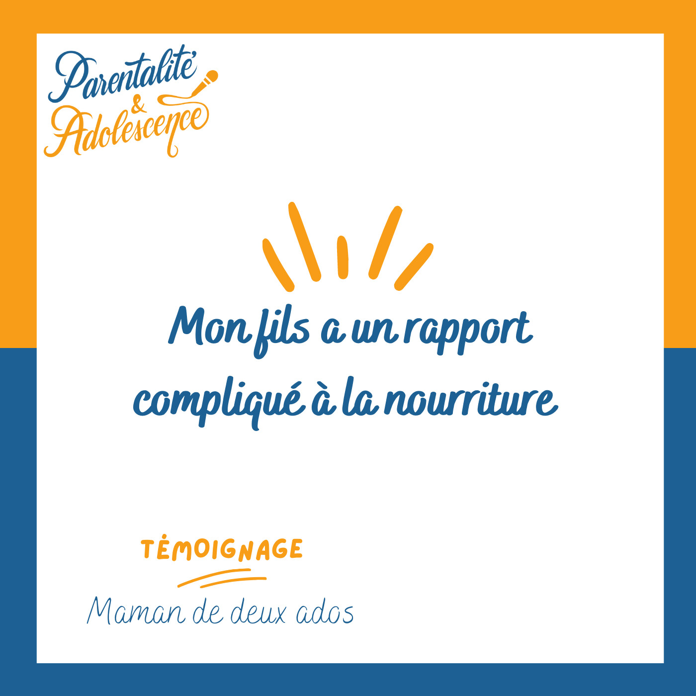 Parentalité et Adolescence
