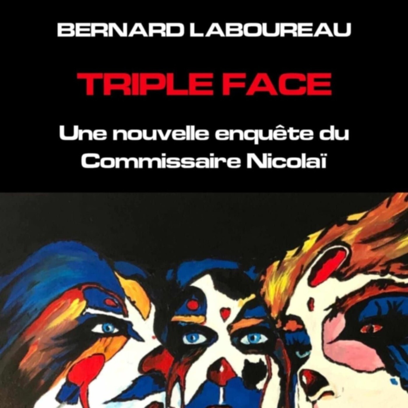Passeurs & Rêveurs des mots - Triple Faces  de  Bernard Laboureau