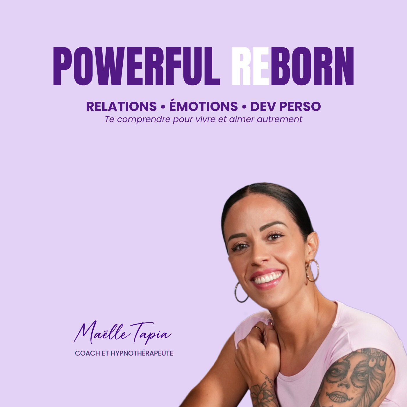 POWERFUL REBORN