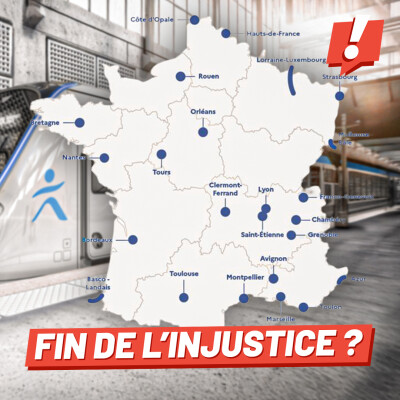 #56 SERM : faut-il des RER dans toute la France ? cover