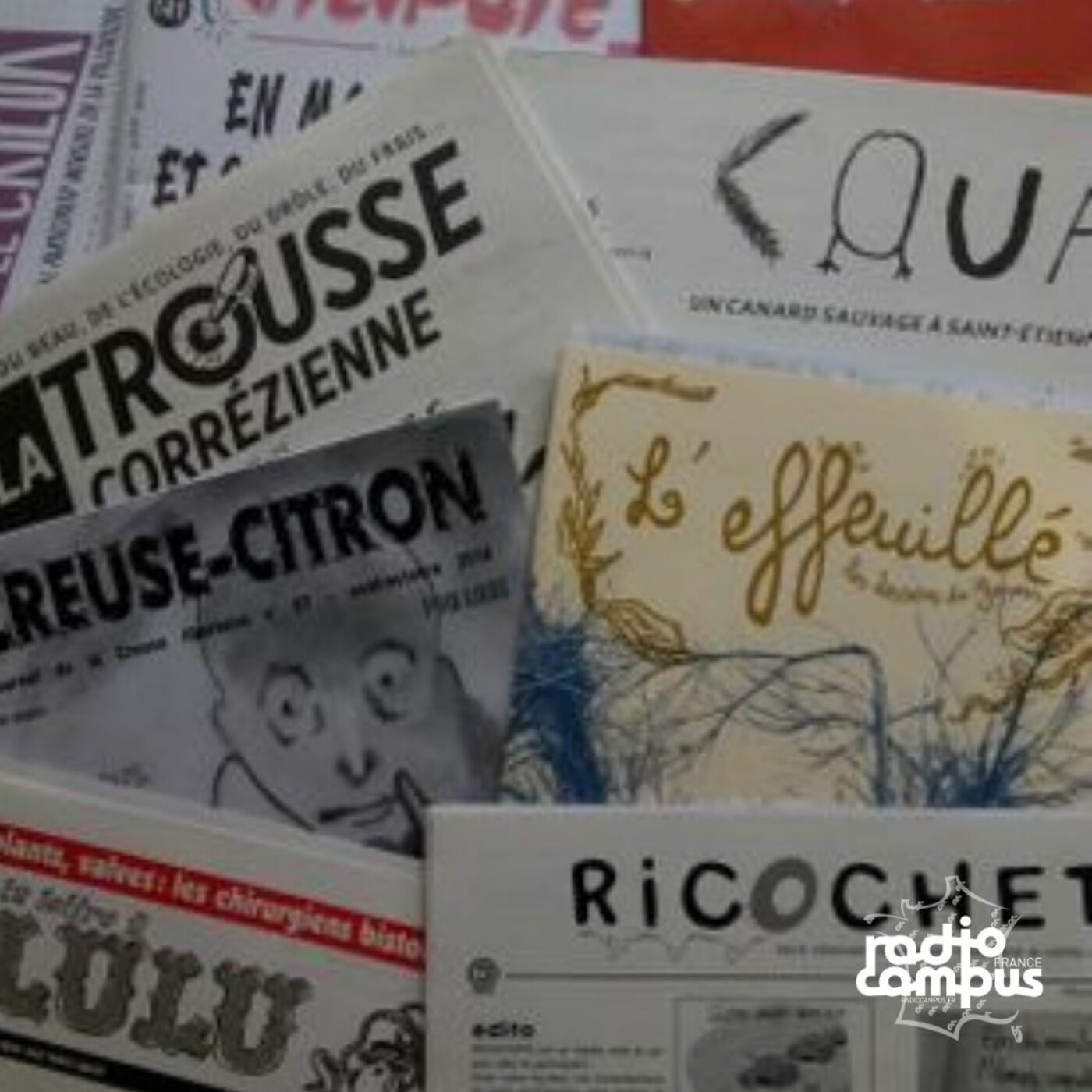 Les Autres Voix de la Presse n°67 | Casse Rôles, journal féministe et libertaire