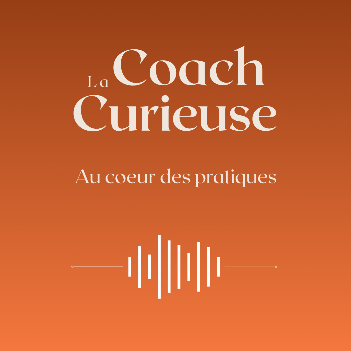 La coach curieuse au coeur des pratiques