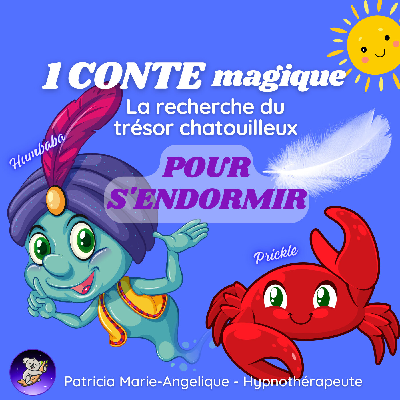Histoires pour dormir de Patricia
