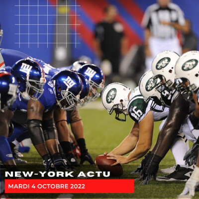 Mardi 4 octobre cover