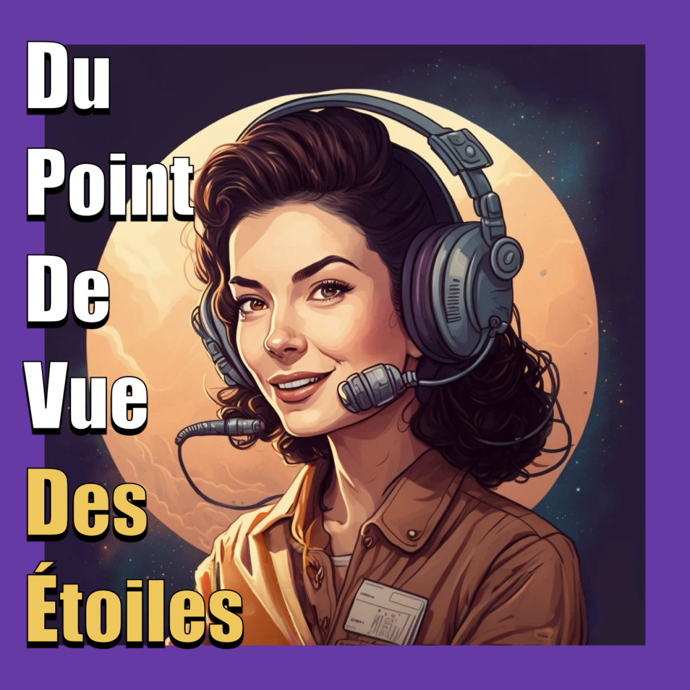 Du point de vue des étoiles