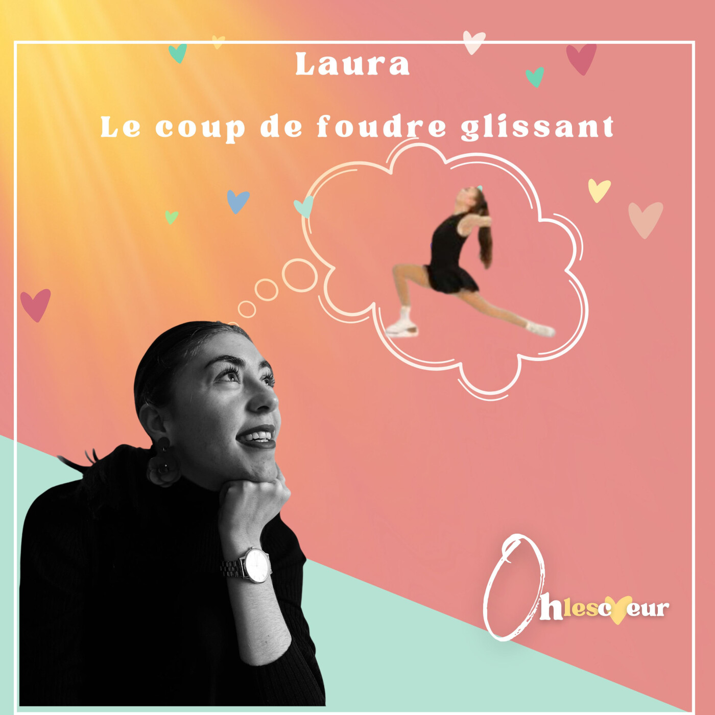 EP10 Laura - Coup de foudre glissant episode artwork