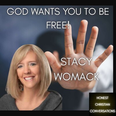 God Wants You To Be Free! cover