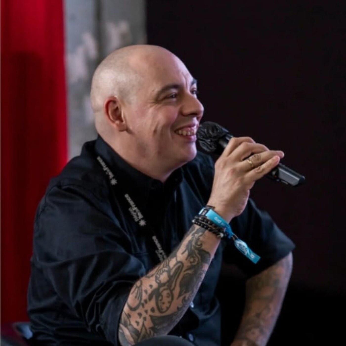 The importance of metal festivals with Pascal Gueugue (SMW 2024) episode artwork