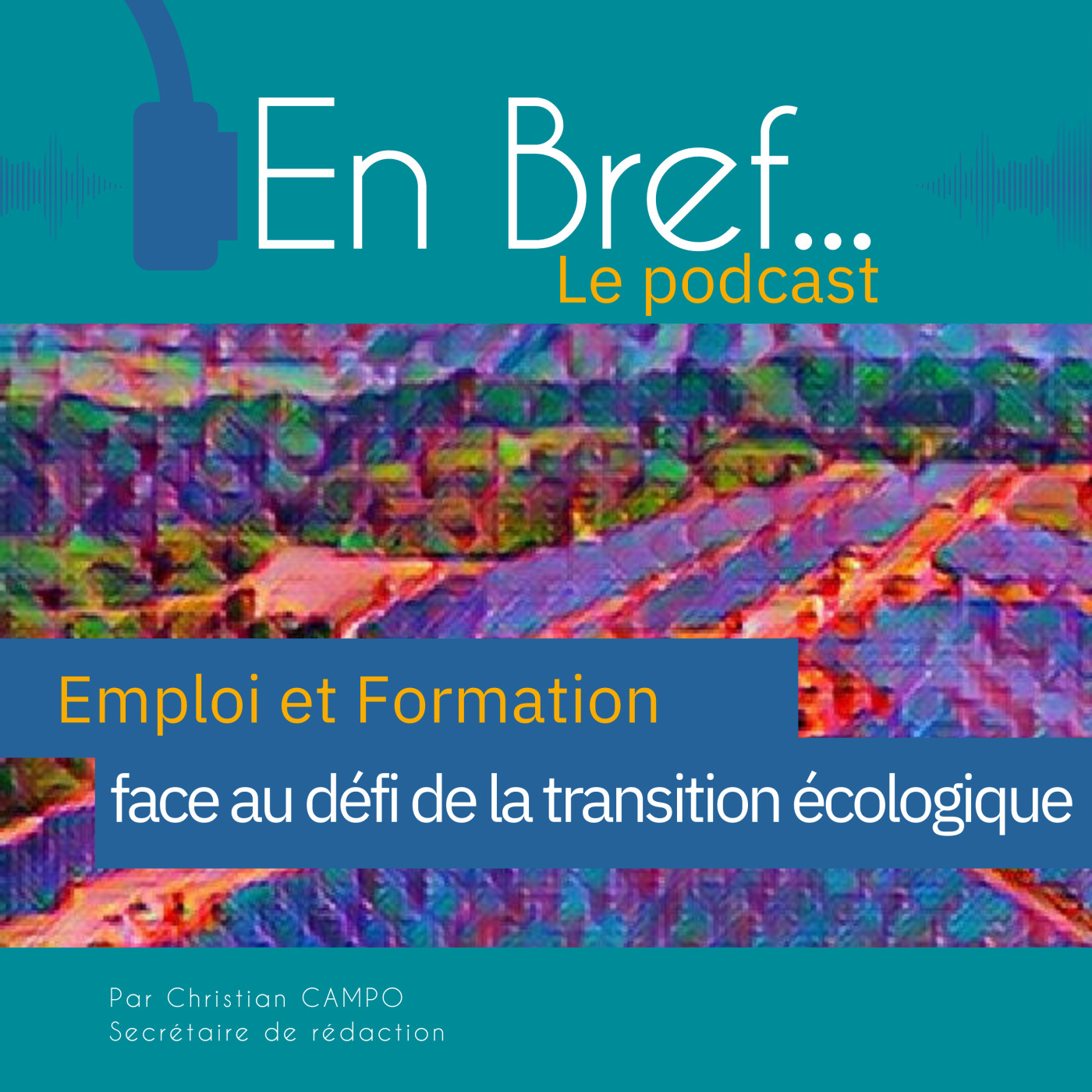 En Bref.... Le podcast du Céreq (Centre d\'études et de recherches sur les qualifications)