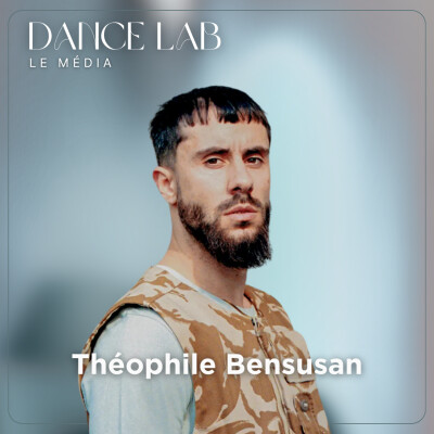 104. Créer, transmettre et expérimenter au-delà du mouvement, avec Théophile Bensusan cover
