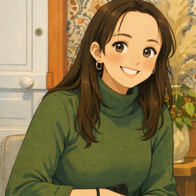 INTERVIEW - Héloïse André: Entre Master FLE, COVID, Indonésie, IA et Alpha … Génération terrain augmenté! cover