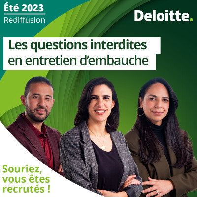 [REDIFF] Les questions interdites en entretien d'embauche cover