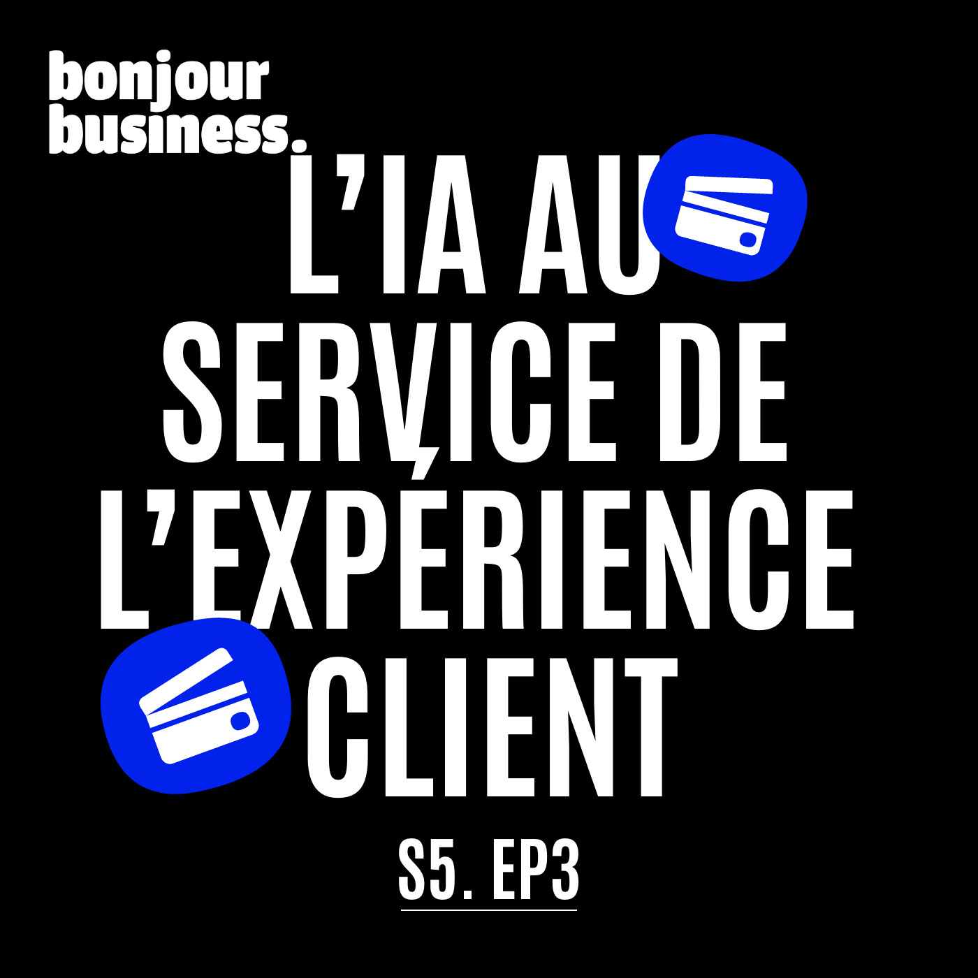 Bonjour Business