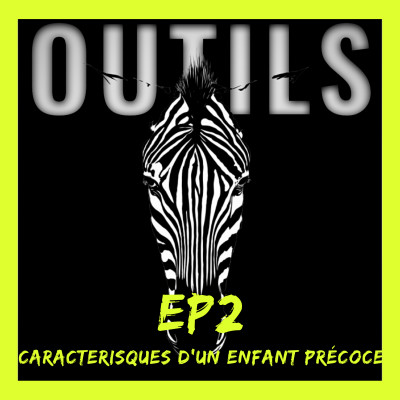 (EP2) ENFANT PRECOCE : CARACTERISTIQUES cover