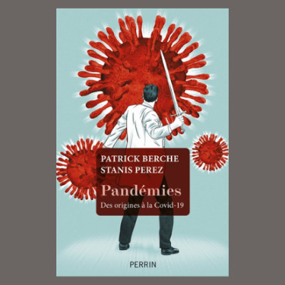 Patrick Berche & Stanis Perez - Pandémies cover