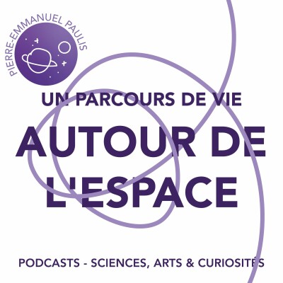 Episode 65 - L'espace, une aventure humaine cover