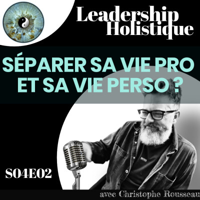 Séparer sa vie pro et sa vie perso ? cover