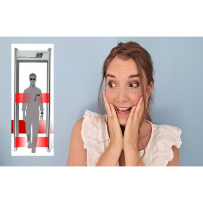 48. Volumateur, alopécie & détecteurs de métaux dans les aéroports, mes astuces ! cover