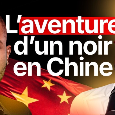 De Haiti à Taiwan : l’Odyssée incroyable de Marcus Boereau cover