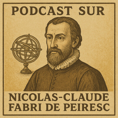 Nicolas-Claude Fabri de Peiresc : le Prince des curieux cover