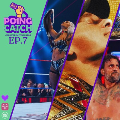 Ep.7 - Punk's Not Dead cover