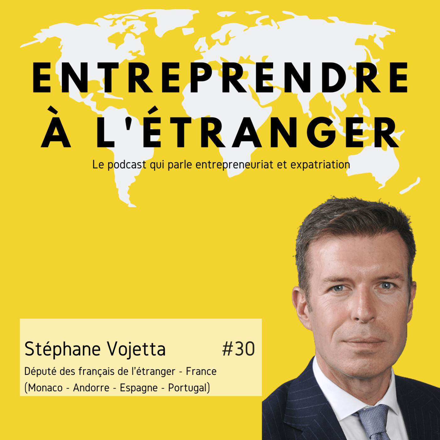 Entreprendre à l\'étranger