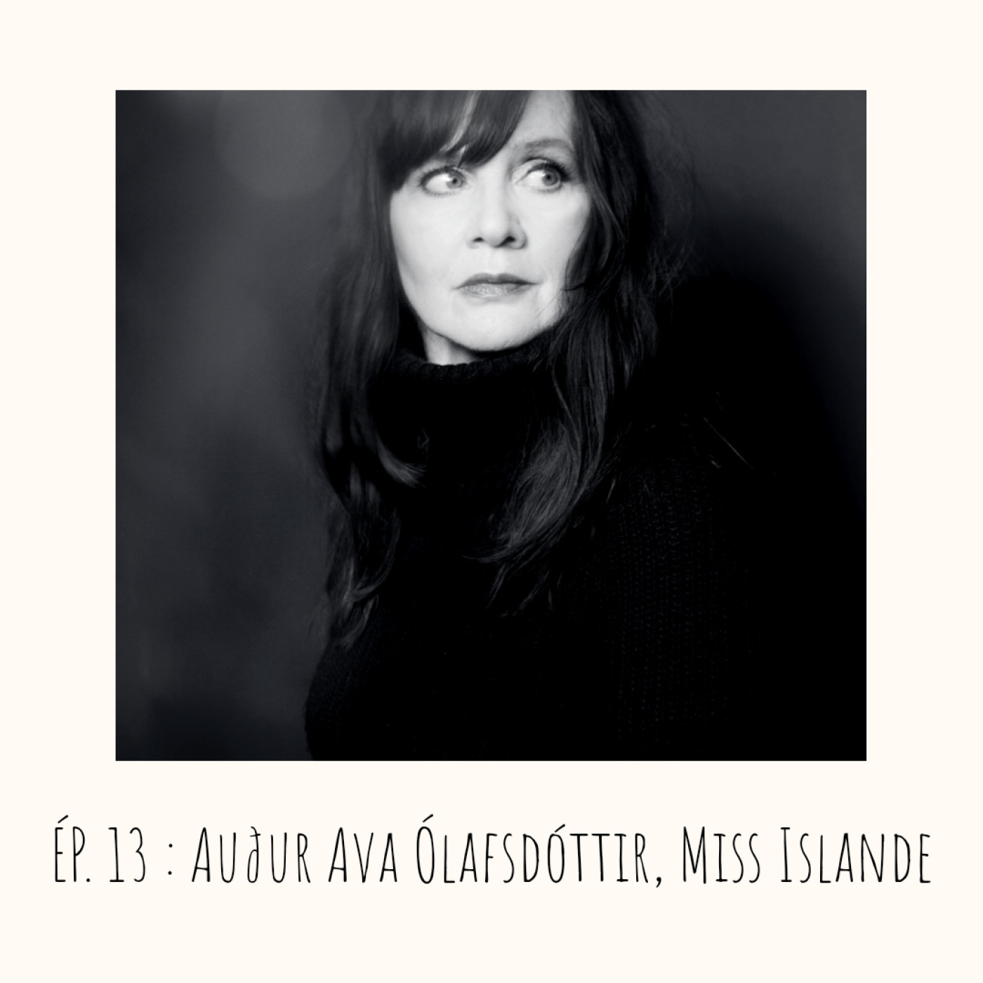 # 13 - Auður Ava Ólafsdóttir, Miss Islande