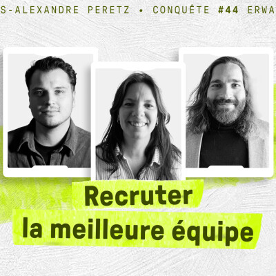 Recruter la meilleure équipe marketing, c’est quoi ? cover