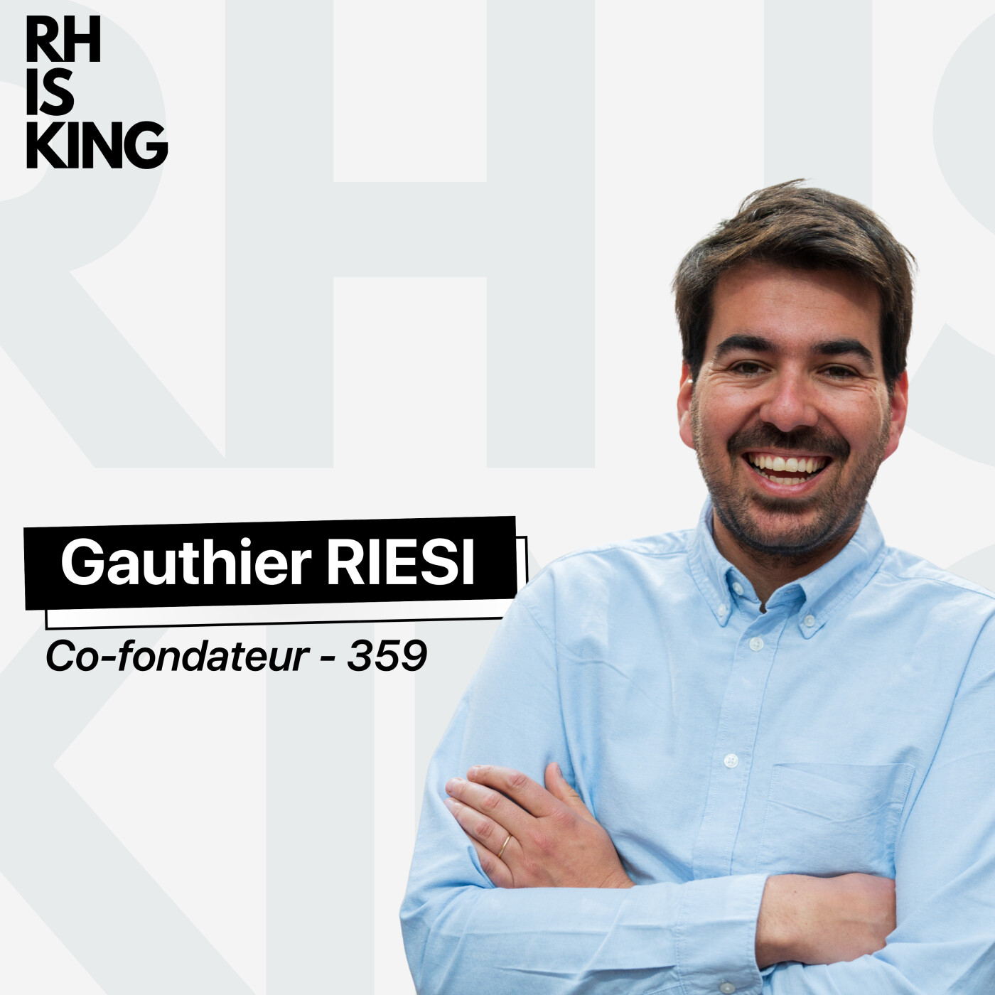 Gauthier Riesi - 359 - The Chief Of Staff Company : le sparring partner du dirigeant