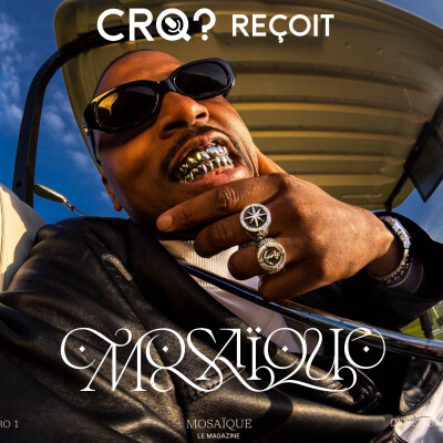 Mosaïque chez CRQ? - Les rencontres CRQ? cover