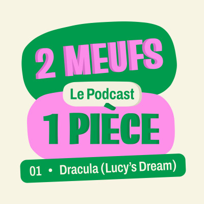 Dracula (Lucy's Dream) • Être en colère et prendre sa place cover