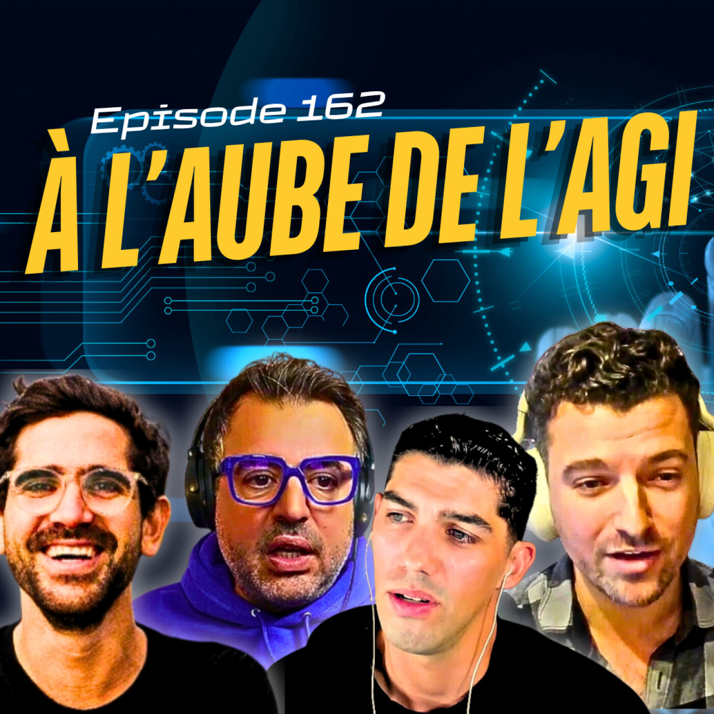 Intelligence Artificielle, le Grand Basculement !