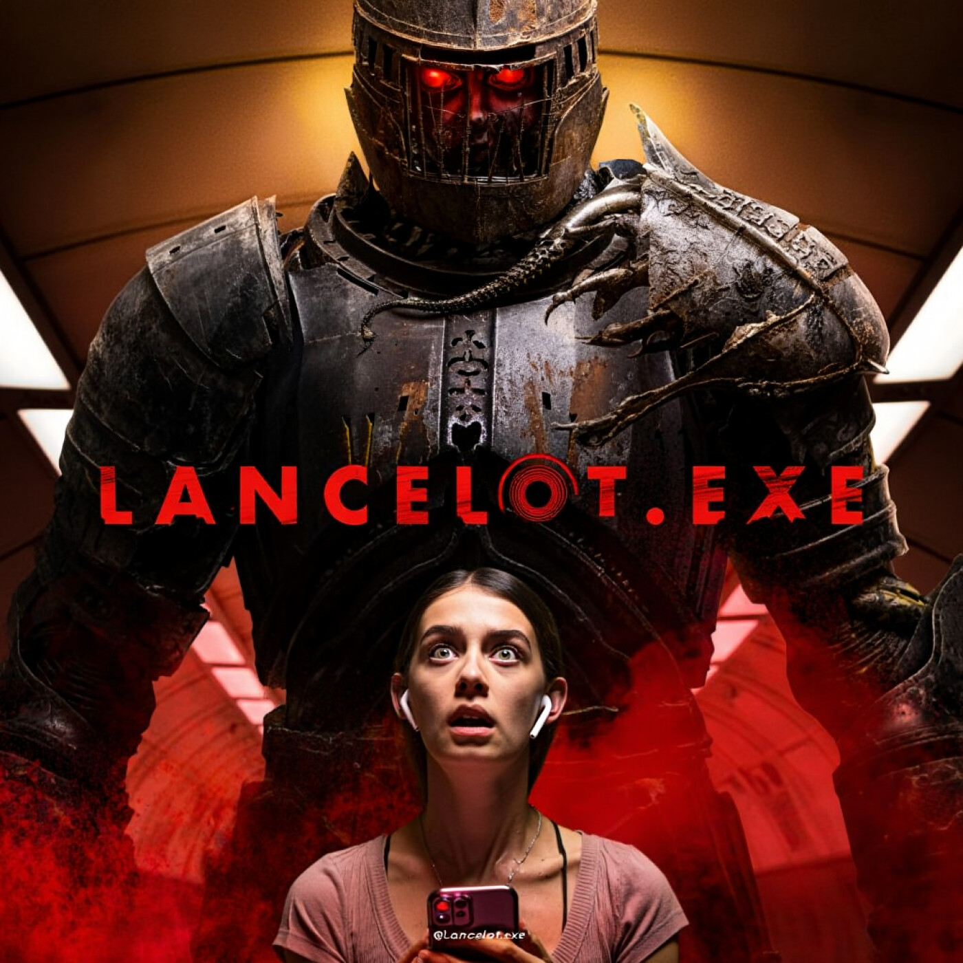 LANCELOT.EXE – La Légende Numérique de la Table Ronde | Podcast Horreur