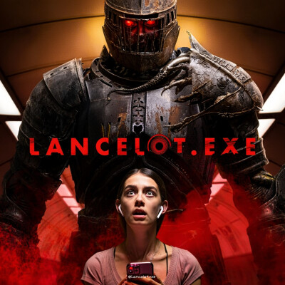 LANCELOT.EXE – La Légende Numérique de la Table Ronde | Podcast Horreur cover