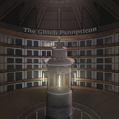 The Glitch Panopticon- Season 3- Chapter 2 cover