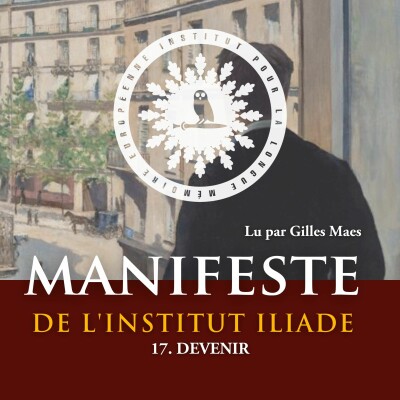 17. Devenir -🦉 Manifeste de l'Institut Iliade cover
