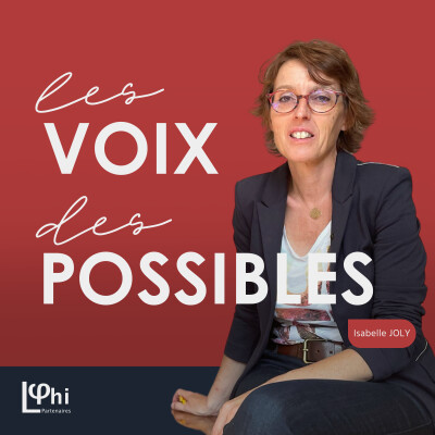 Avec Delphine Blouin : Comment préparer sa création d'activité sereinement et se lancer vraiment cover