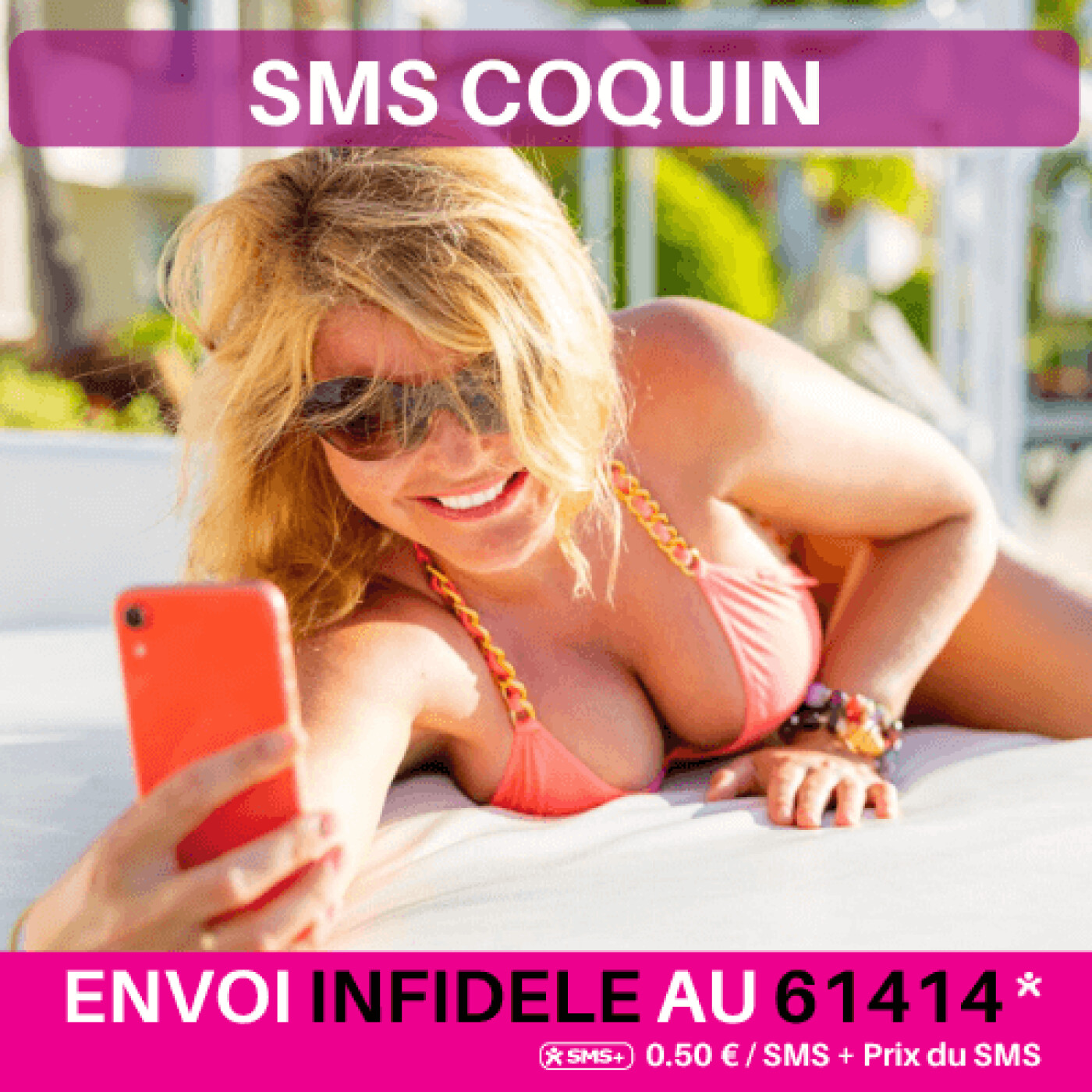 SMS Coquin episode artwork