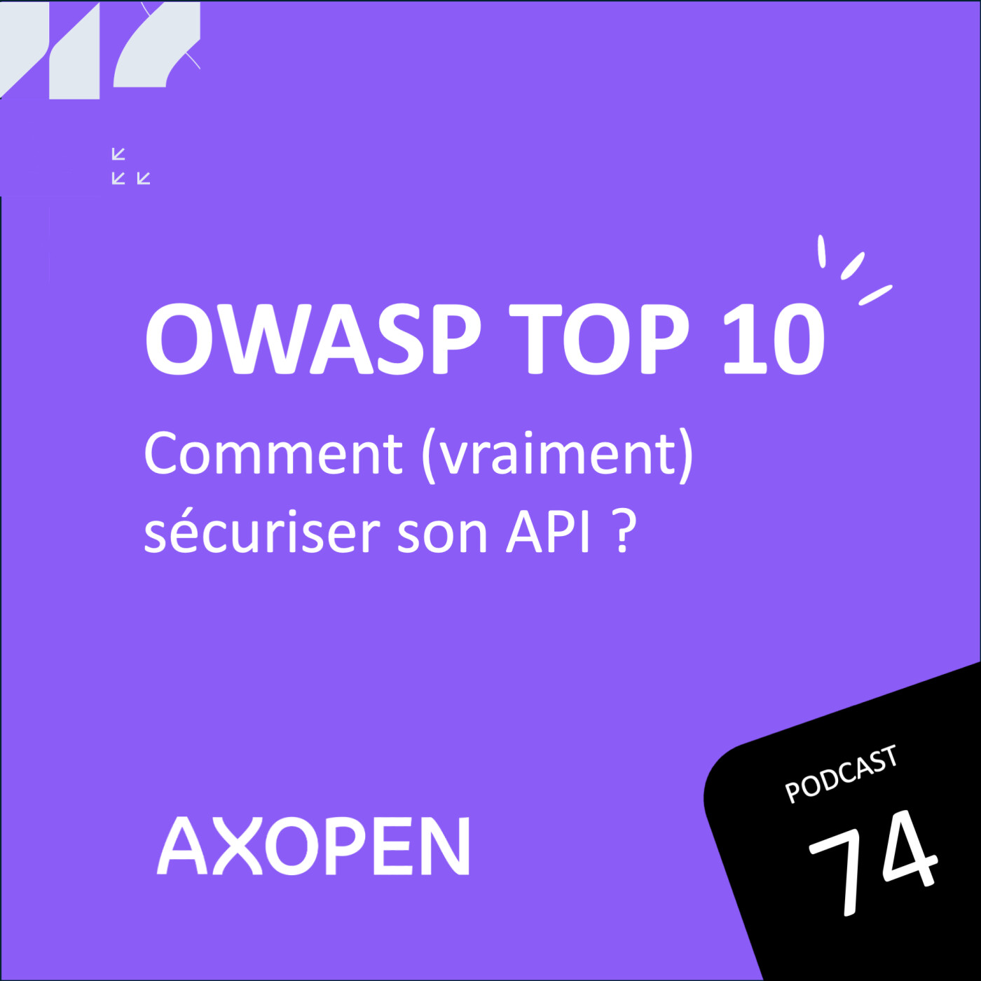 OWASP Top 10 : comment (vraiment) sécuriser son API ?