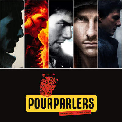 POURPARLERS - EPISODE SPECIAL : MISSION IMPOSSIBLE cover